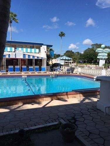 Belleair Village Motel Екстериор снимка