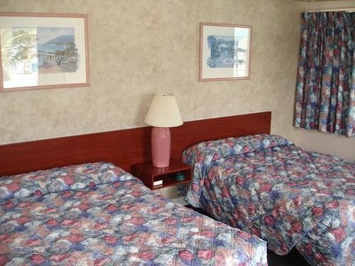 Belleair Village Motel Екстериор снимка