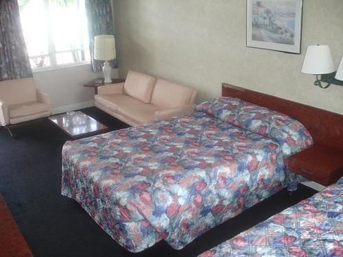 Belleair Village Motel Екстериор снимка