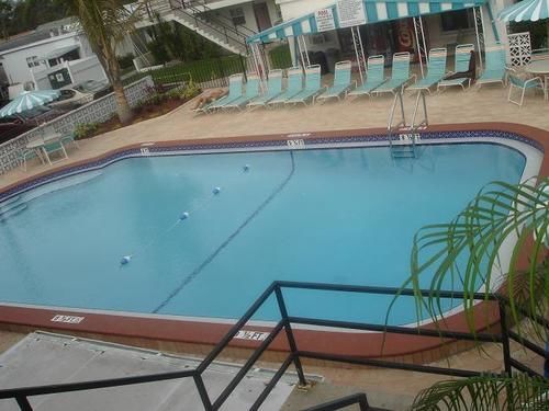 Belleair Village Motel Екстериор снимка